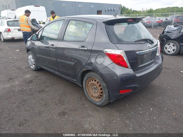 Aukcja sprzedaży 2014 Toyota Yaris, vin: VNKKTUD32EA012218, numer aukcji: 12665902