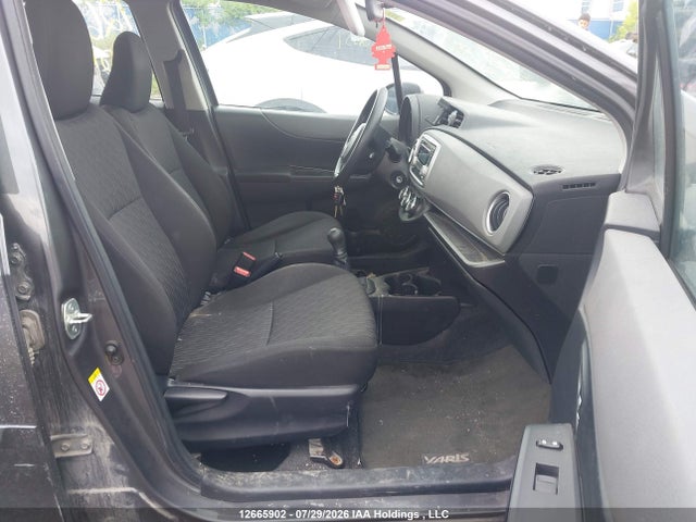 Aukcja sprzedaży 2014 Toyota Yaris, vin: VNKKTUD32EA012218, numer aukcji: 12665902