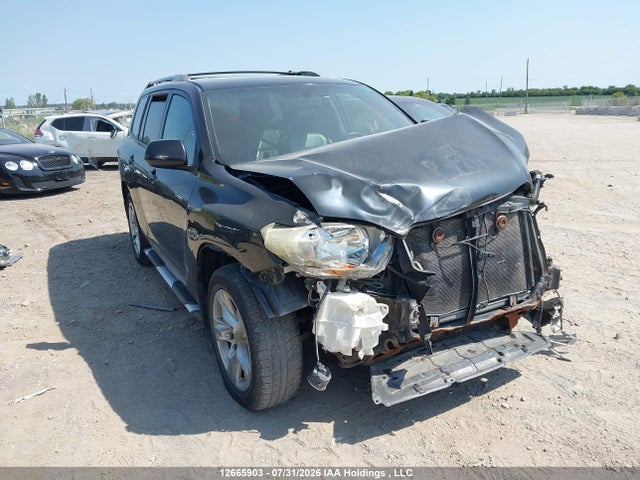 Продажа на аукционе авто 2009 Toyota Highlander V6 Sport, vin: JTEES43A492111174, номер лота: 12665903