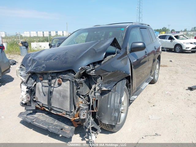 Продажа на аукционе авто 2009 Toyota Highlander V6 Sport, vin: JTEES43A492111174, номер лота: 12665903