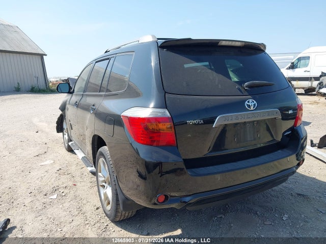 Продажа на аукционе авто 2009 Toyota Highlander V6 Sport, vin: JTEES43A492111174, номер лота: 12665903