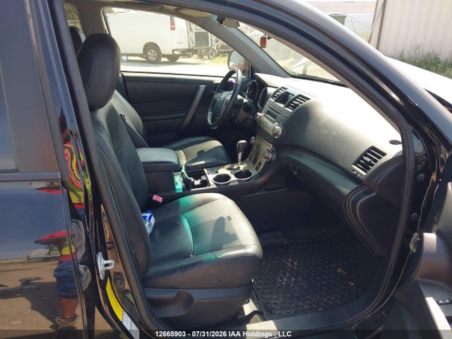 Продажа на аукционе авто 2009 Toyota Highlander V6 Sport, vin: JTEES43A492111174, номер лота: 12665903