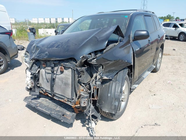 Продажа на аукционе авто 2009 Toyota Highlander V6 Sport, vin: JTEES43A492111174, номер лота: 12665903