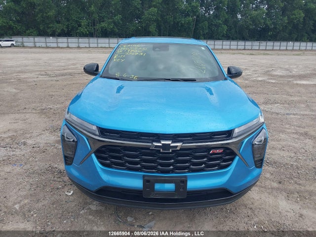 KL77LGE22SC326731 Chevrolet Trax 1rs