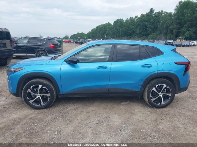 KL77LGE22SC326731 Chevrolet Trax 1rs