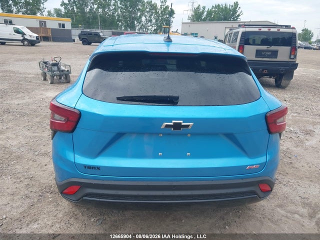 KL77LGE22SC326731 Chevrolet Trax 1rs