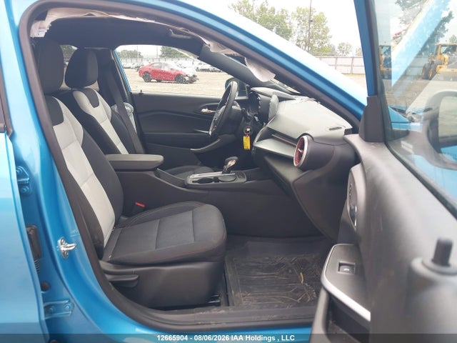 Chevrolet Trax 1rs 2025 KL77LGE22SC326731 Image 5