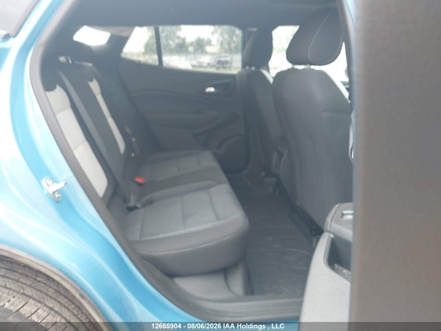 Chevrolet Trax 1rs 2025 KL77LGE22SC326731 Image 8