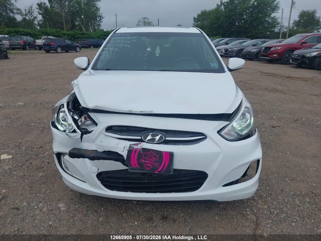 Продаж на аукціоні авто 2017 Hyundai Accent Se, vin: KMHCT5AE8HU343392, номер лоту: 12665905