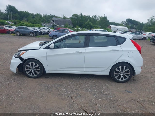 Продаж на аукціоні авто 2017 Hyundai Accent Se, vin: KMHCT5AE8HU343392, номер лоту: 12665905