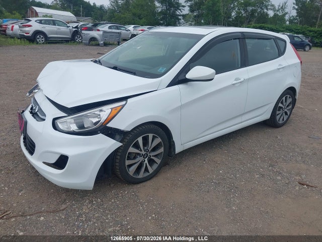 Продаж на аукціоні авто 2017 Hyundai Accent Se, vin: KMHCT5AE8HU343392, номер лоту: 12665905