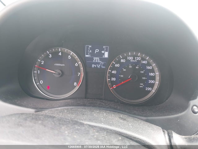 Продаж на аукціоні авто 2017 Hyundai Accent Se, vin: KMHCT5AE8HU343392, номер лоту: 12665905