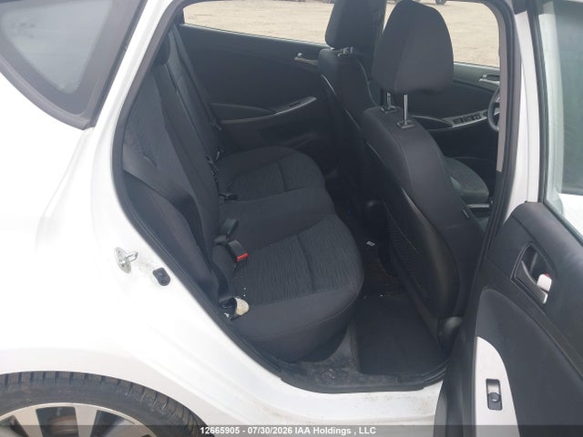 Продаж на аукціоні авто 2017 Hyundai Accent Se, vin: KMHCT5AE8HU343392, номер лоту: 12665905