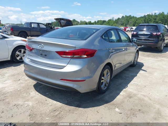 Hyundai ELANTRA SE 2017 5NPD74LFXHH135490 Image 4