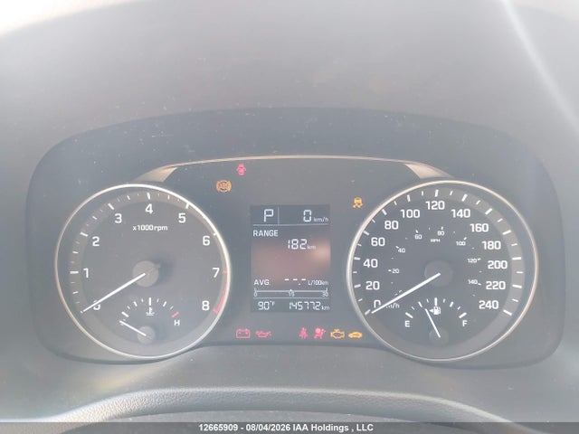 Hyundai ELANTRA SE 2017 5NPD74LFXHH135490 Image 7