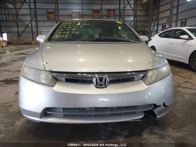 Продаж на аукціоні авто 2007 Honda Civic Ex, vin: 2HGFA16897H018028, номер лоту: 12665911