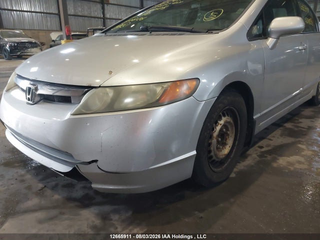 Продаж на аукціоні авто 2007 Honda Civic Ex, vin: 2HGFA16897H018028, номер лоту: 12665911