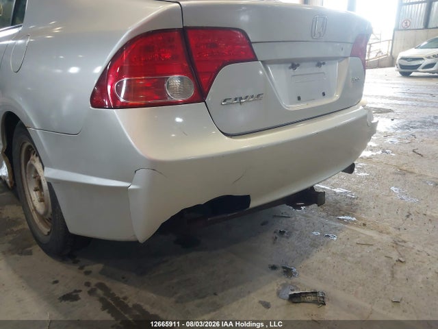 Продаж на аукціоні авто 2007 Honda Civic Ex, vin: 2HGFA16897H018028, номер лоту: 12665911