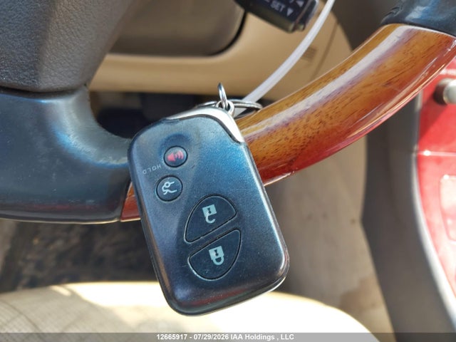 Aukcja sprzedaży 2008 Lexus Es 350 350, vin: JTHBJ46GX82234355, numer aukcji: 12665917