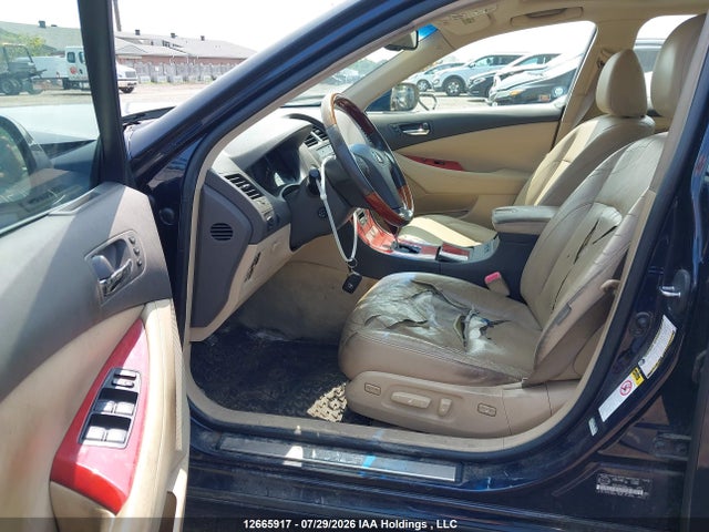 Aukcja sprzedaży 2008 Lexus Es 350 350, vin: JTHBJ46GX82234355, numer aukcji: 12665917