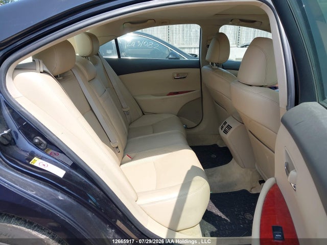 Aukcja sprzedaży 2008 Lexus Es 350 350, vin: JTHBJ46GX82234355, numer aukcji: 12665917