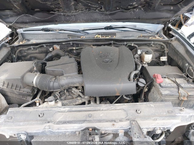 2020 Toyota Tacoma მანქანა იყიდება აუქციონზე, vin: 5TFDZ5BN3LX051615, აუქციონის ნომერი: 12665918