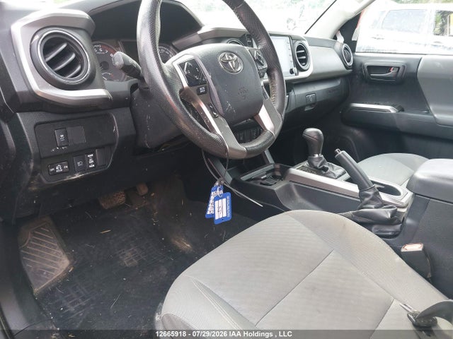 2020 Toyota Tacoma მანქანა იყიდება აუქციონზე, vin: 5TFDZ5BN3LX051615, აუქციონის ნომერი: 12665918