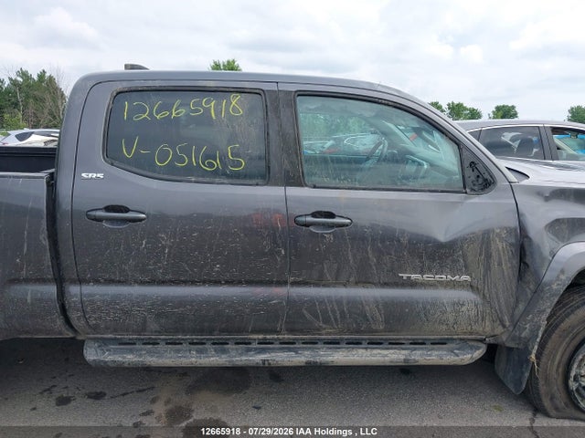 2020 Toyota Tacoma მანქანა იყიდება აუქციონზე, vin: 5TFDZ5BN3LX051615, აუქციონის ნომერი: 12665918