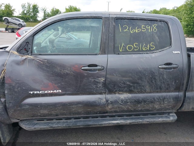 2020 Toyota Tacoma მანქანა იყიდება აუქციონზე, vin: 5TFDZ5BN3LX051615, აუქციონის ნომერი: 12665918