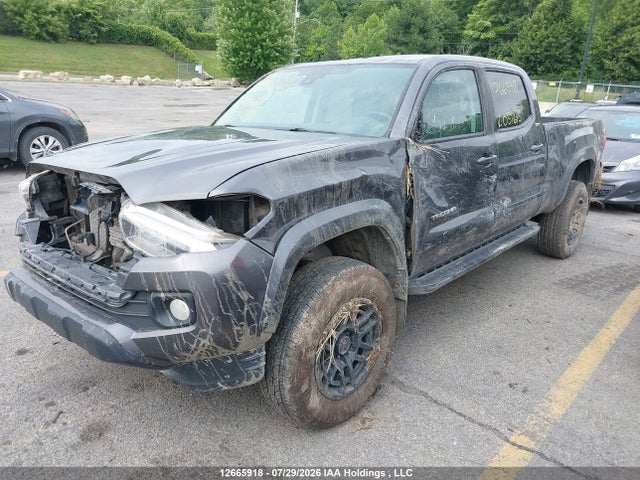 2020 Toyota Tacoma მანქანა იყიდება აუქციონზე, vin: 5TFDZ5BN3LX051615, აუქციონის ნომერი: 12665918