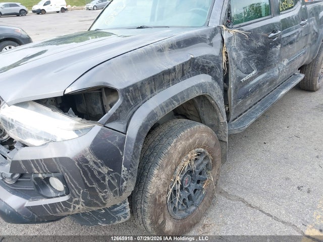 2020 Toyota Tacoma მანქანა იყიდება აუქციონზე, vin: 5TFDZ5BN3LX051615, აუქციონის ნომერი: 12665918