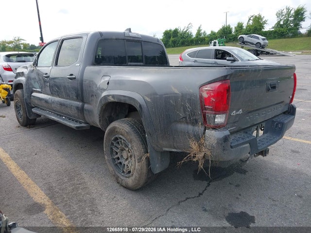 2020 Toyota Tacoma მანქანა იყიდება აუქციონზე, vin: 5TFDZ5BN3LX051615, აუქციონის ნომერი: 12665918