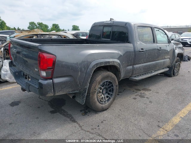 2020 Toyota Tacoma მანქანა იყიდება აუქციონზე, vin: 5TFDZ5BN3LX051615, აუქციონის ნომერი: 12665918
