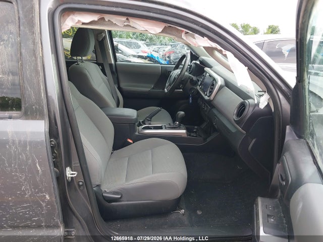 2020 Toyota Tacoma მანქანა იყიდება აუქციონზე, vin: 5TFDZ5BN3LX051615, აუქციონის ნომერი: 12665918