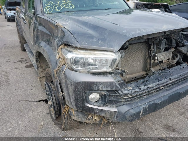 2020 Toyota Tacoma მანქანა იყიდება აუქციონზე, vin: 5TFDZ5BN3LX051615, აუქციონის ნომერი: 12665918