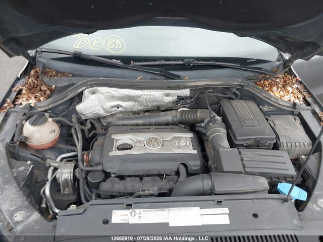Продаж на аукціоні авто 2012 Volkswagen Tiguan S/se/sel, vin: WVGBV7AX6CW005196, номер лоту: 12665919