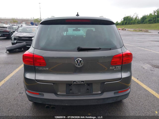 Продаж на аукціоні авто 2012 Volkswagen Tiguan S/se/sel, vin: WVGBV7AX6CW005196, номер лоту: 12665919
