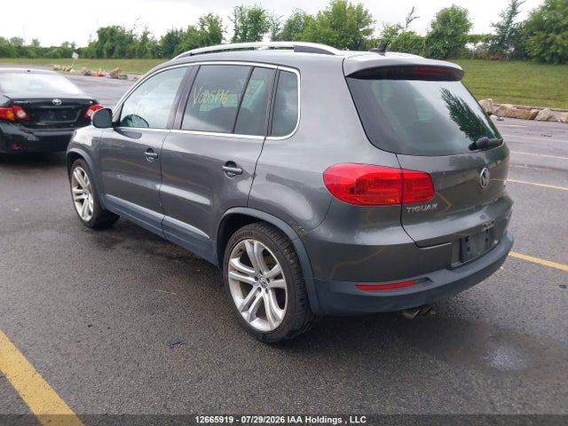 Продаж на аукціоні авто 2012 Volkswagen Tiguan S/se/sel, vin: WVGBV7AX6CW005196, номер лоту: 12665919