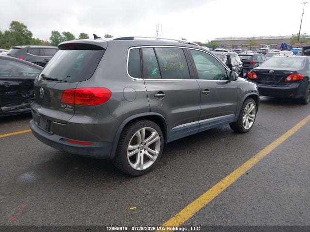 Продаж на аукціоні авто 2012 Volkswagen Tiguan S/se/sel, vin: WVGBV7AX6CW005196, номер лоту: 12665919