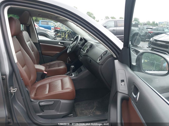 Продаж на аукціоні авто 2012 Volkswagen Tiguan S/se/sel, vin: WVGBV7AX6CW005196, номер лоту: 12665919