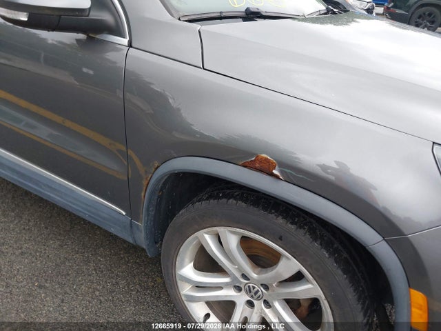 Продаж на аукціоні авто 2012 Volkswagen Tiguan S/se/sel, vin: WVGBV7AX6CW005196, номер лоту: 12665919