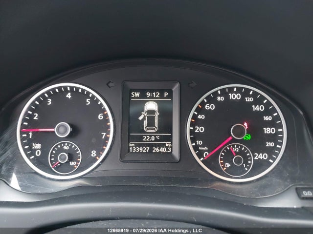 Продаж на аукціоні авто 2012 Volkswagen Tiguan S/se/sel, vin: WVGBV7AX6CW005196, номер лоту: 12665919