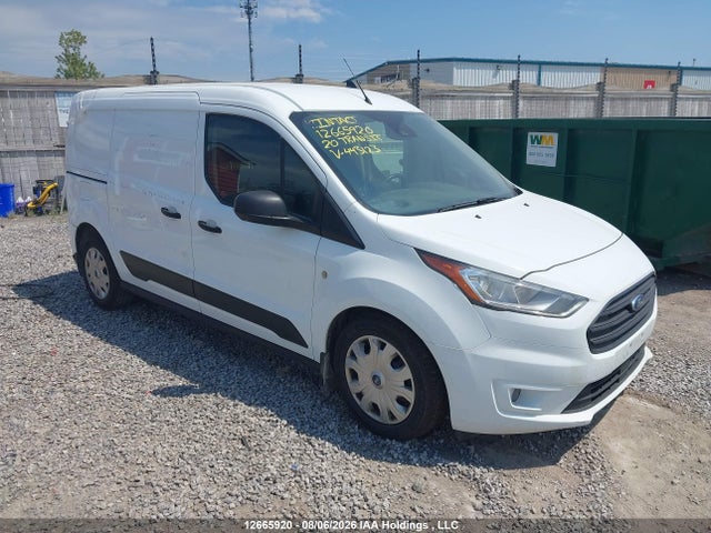 Ford Transit Connect 2020 NM0LS7T23L1443123 zdjęcie główne