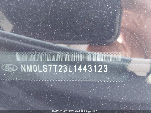 Ford Transit Connect 2020 NM0LS7T23L1443123 Image 19