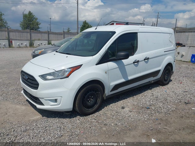 Ford Transit Connect 2020 NM0LS7T23L1443123 Image 2