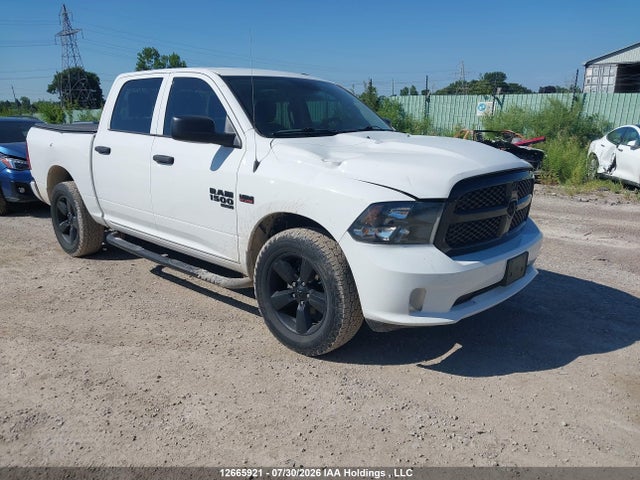 RAM 1500 Classic Tradesman/express 2020 1C6RR7KT1LS132701 главное изображение