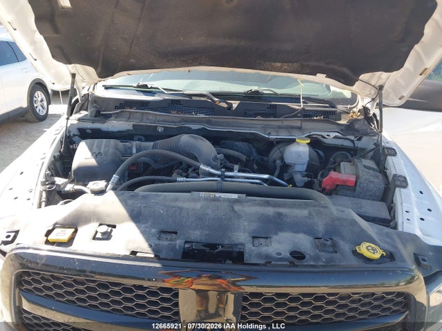 1C6RR7KT1LS132701 RAM 1500 Classic Tradesman/express