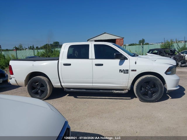 1C6RR7KT1LS132701 RAM 1500 Classic Tradesman/express
