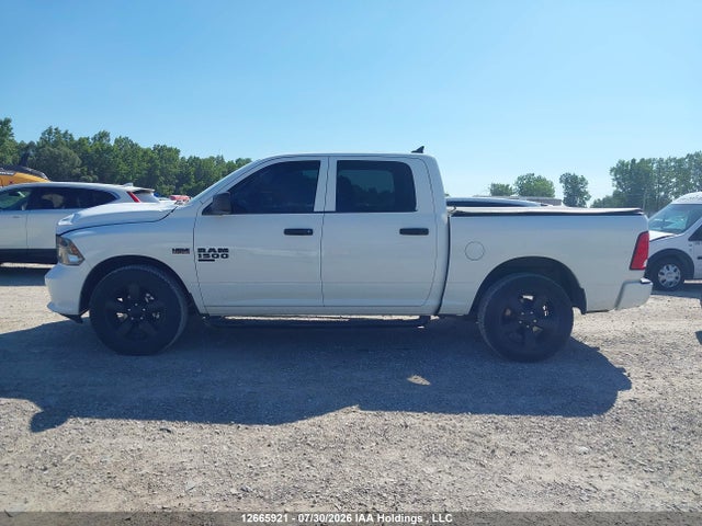 1C6RR7KT1LS132701 RAM 1500 Classic Tradesman/express