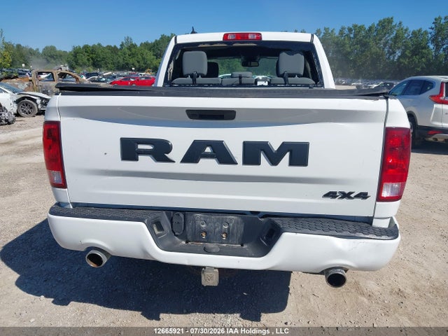 1C6RR7KT1LS132701 RAM 1500 Classic Tradesman/express